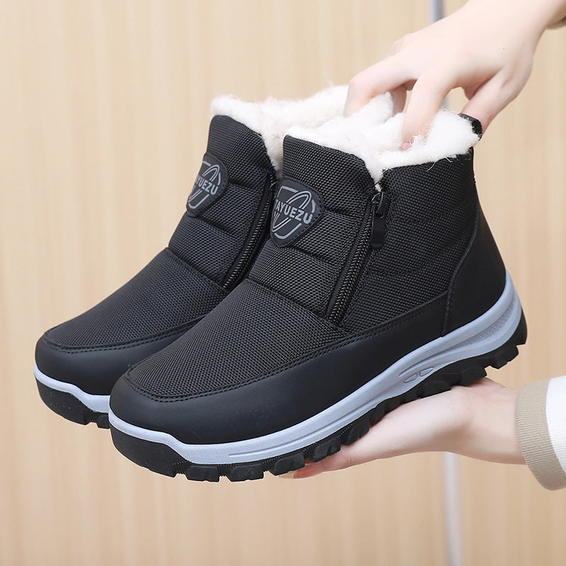 Bottes Chaudes