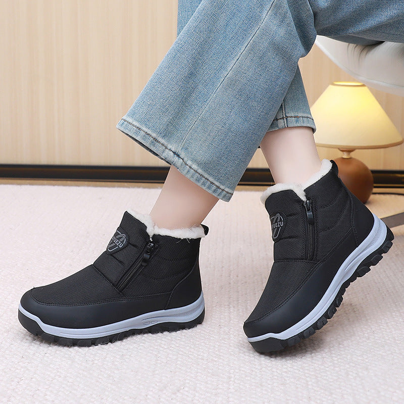 Bottes Chaudes